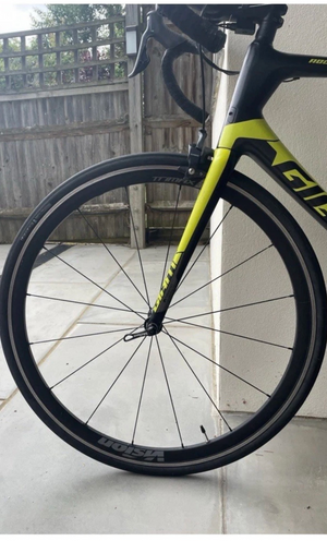 Giant TCR Advanced 0 2018