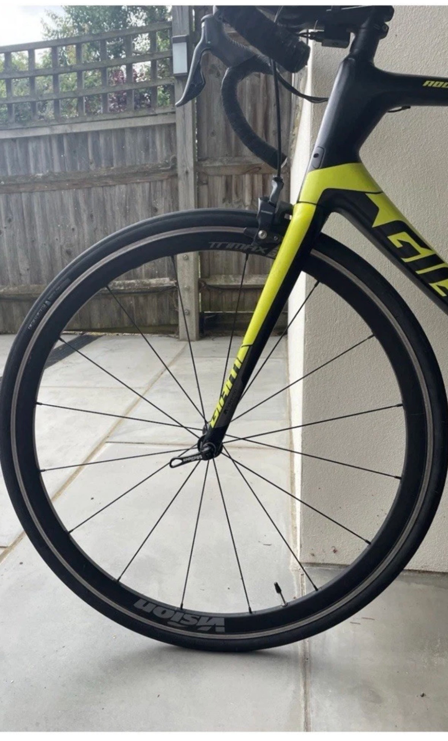 Giant TCR Advanced 0 2018