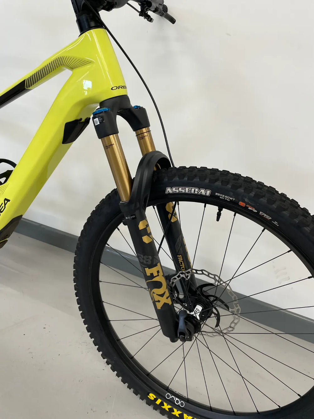 Orbea WILD/M M10 CUSTOM Mullet 2026