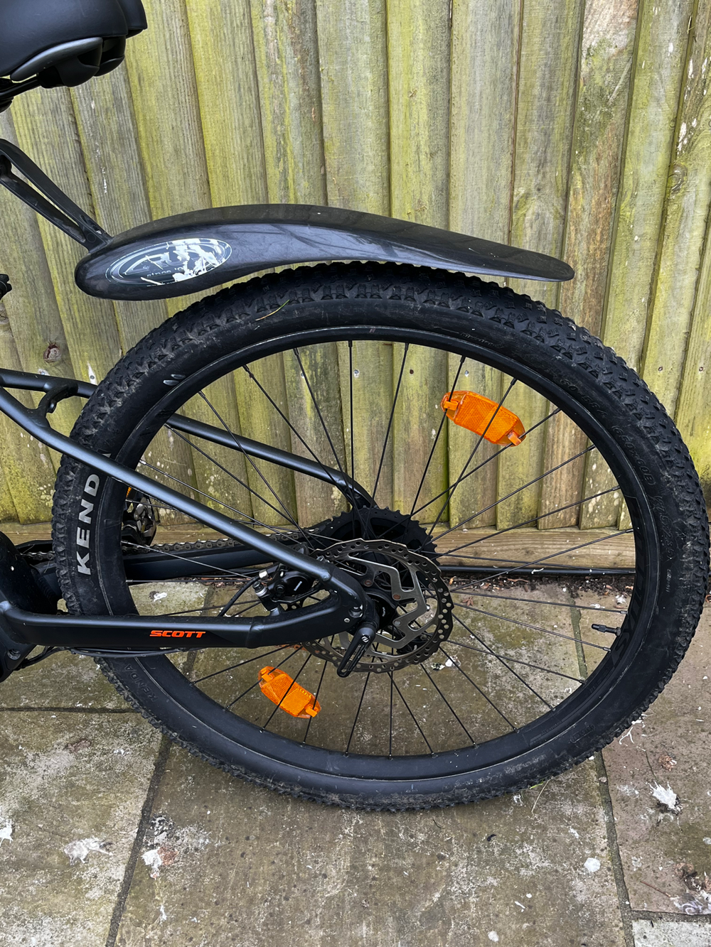 Scott Aspect E-Ride 40 2018