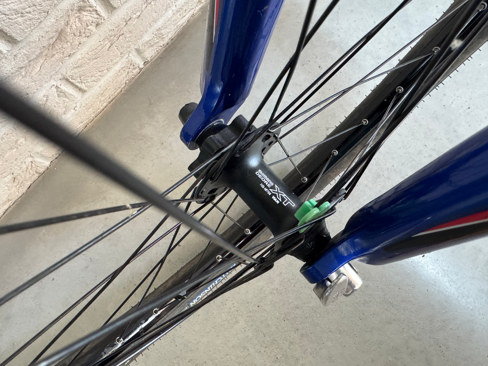 Trek 4300 2002
