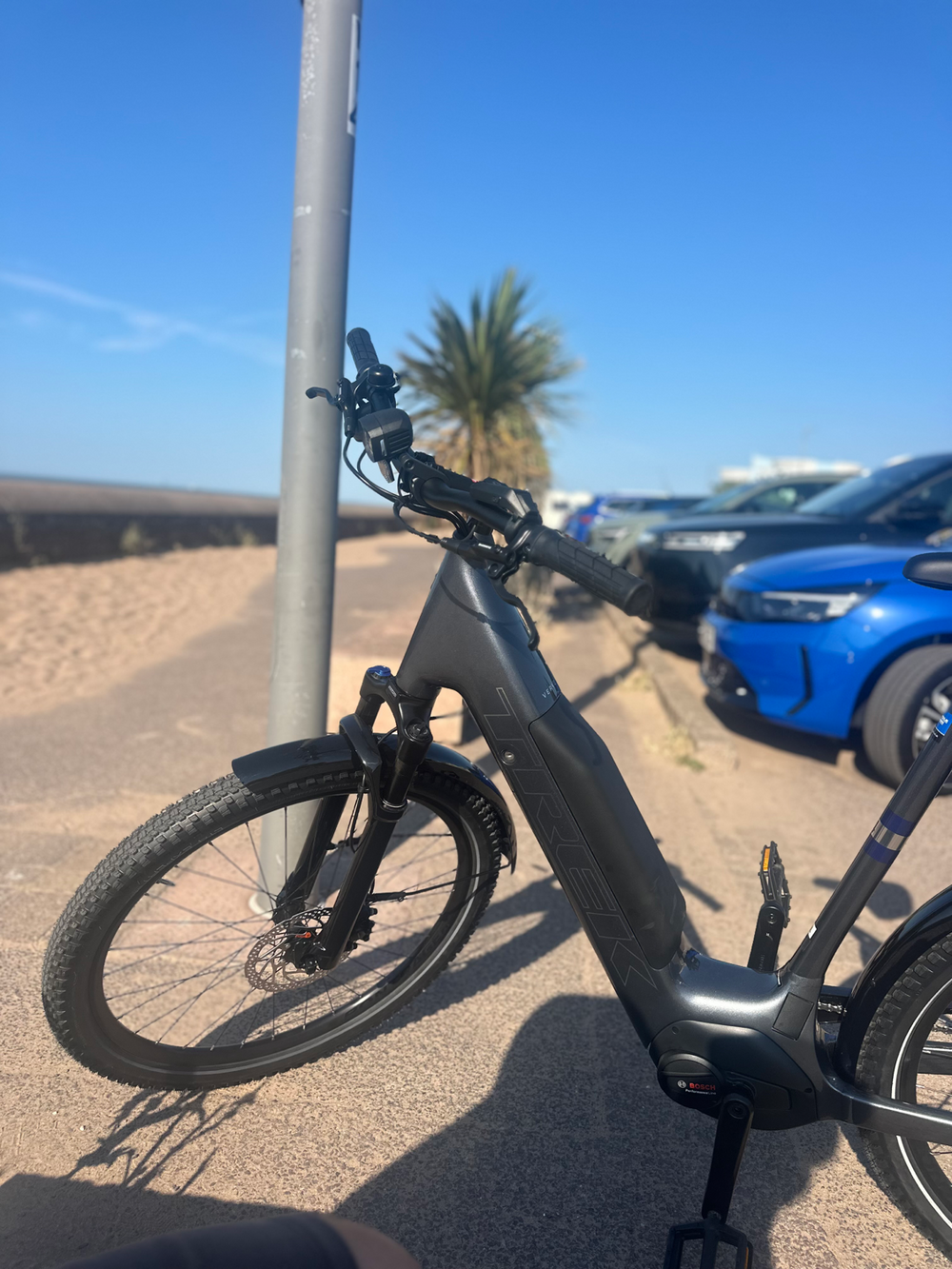 Trek Verve+ 4 800wh Lowstep 2026