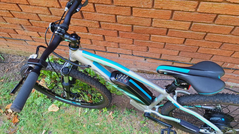 Carrera Vengeance E Womens Electric Mountain Bike 2.0 2023