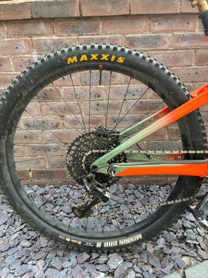Scott Genius 900 Tuned 2019