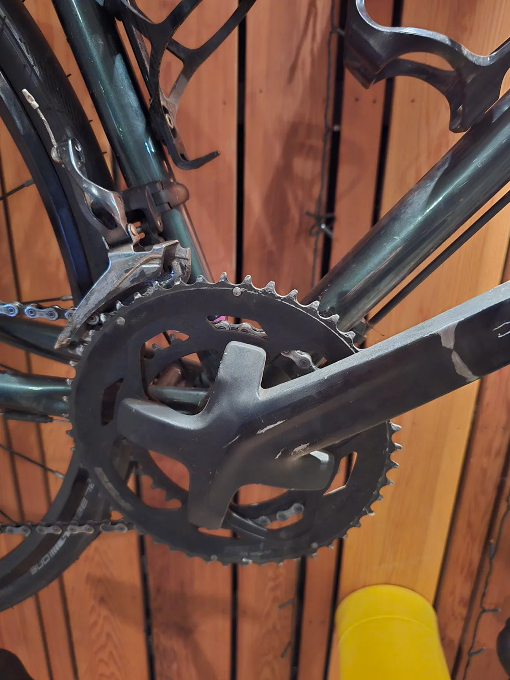 Ribble Endurance 725 Disc - Base - Shimano Tiagra 2022