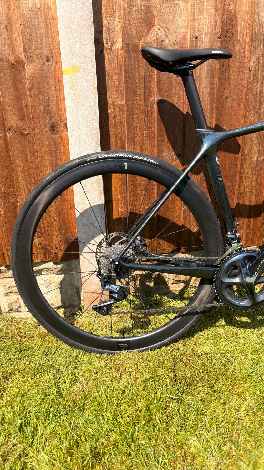 Giant TCR Advanced Pro 1 Disc 2022