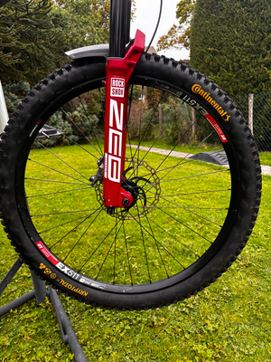 Nukeproof Megawatt 297 Comp 2022