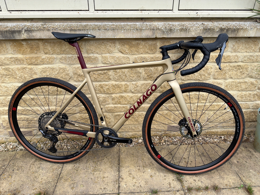 Colnago G3-X Shimano GRX 822 1x 2025