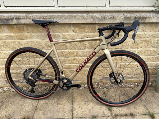 Colnago G3-X Shimano GRX 822 1x 2025