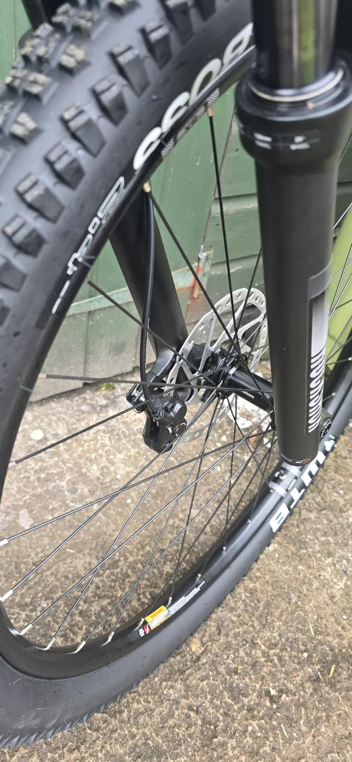Rock Machine Blizz E60-29 E-Bike 2025