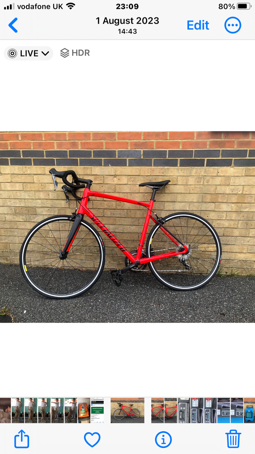 Specialized Allez 2018