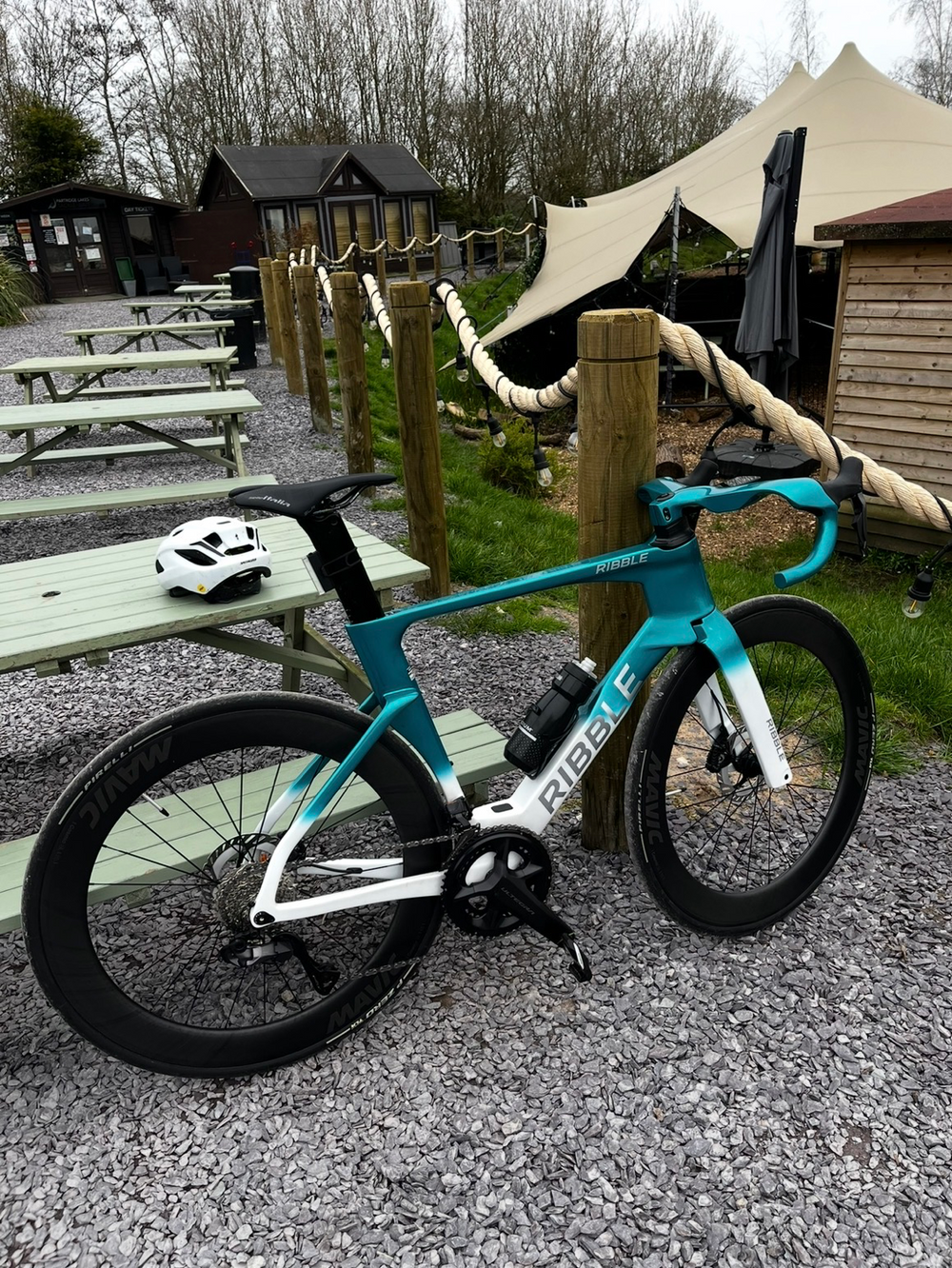 Ribble Ultra-Aero SL R - Enthusiast 2025