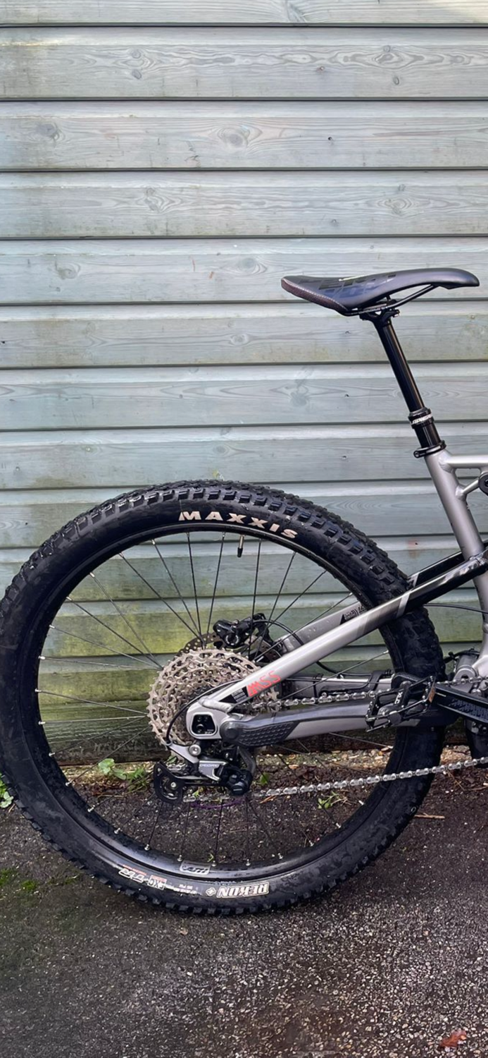 Lapierre Overvolt AM 5.5 2021