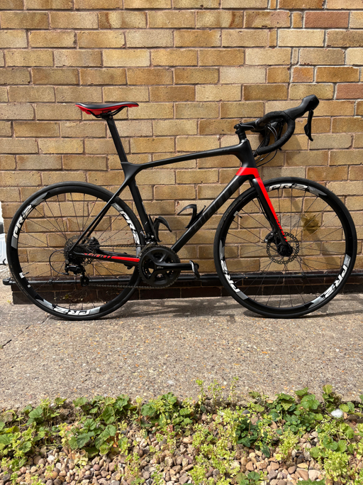 Giant TCR Advanced 2 Disc 2017