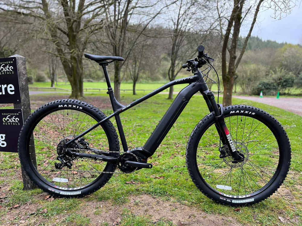 Whyte E505  2023