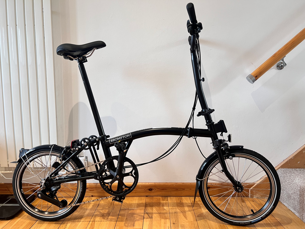 Brompton A Line Rack Bundle 2023 2025