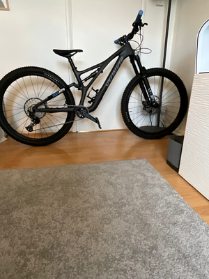 Specialized Stumpjumper 15 Alloy Dual Supension Lightweight 2025