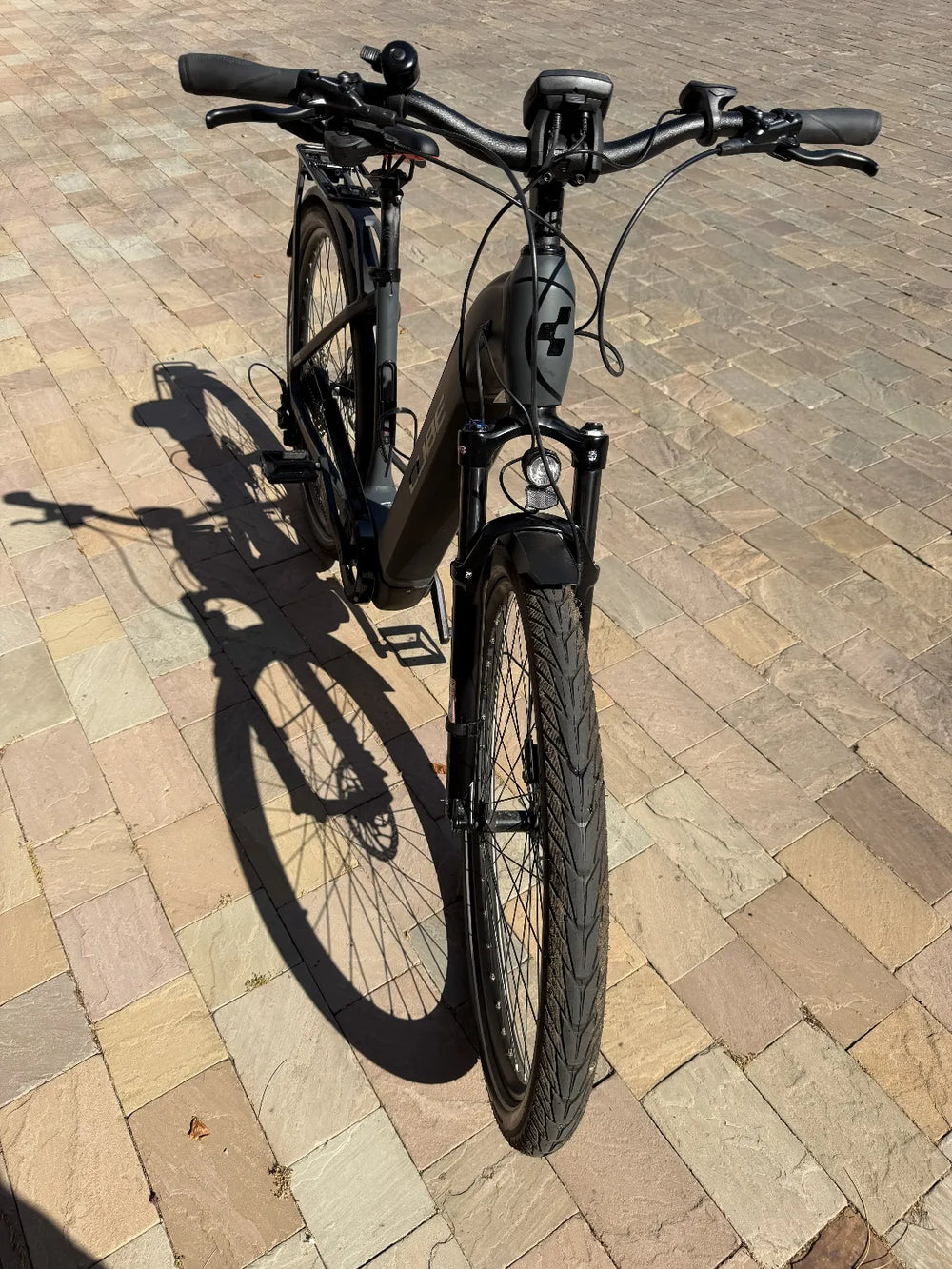 Cube Touring HYBRID, Exc 500 2022