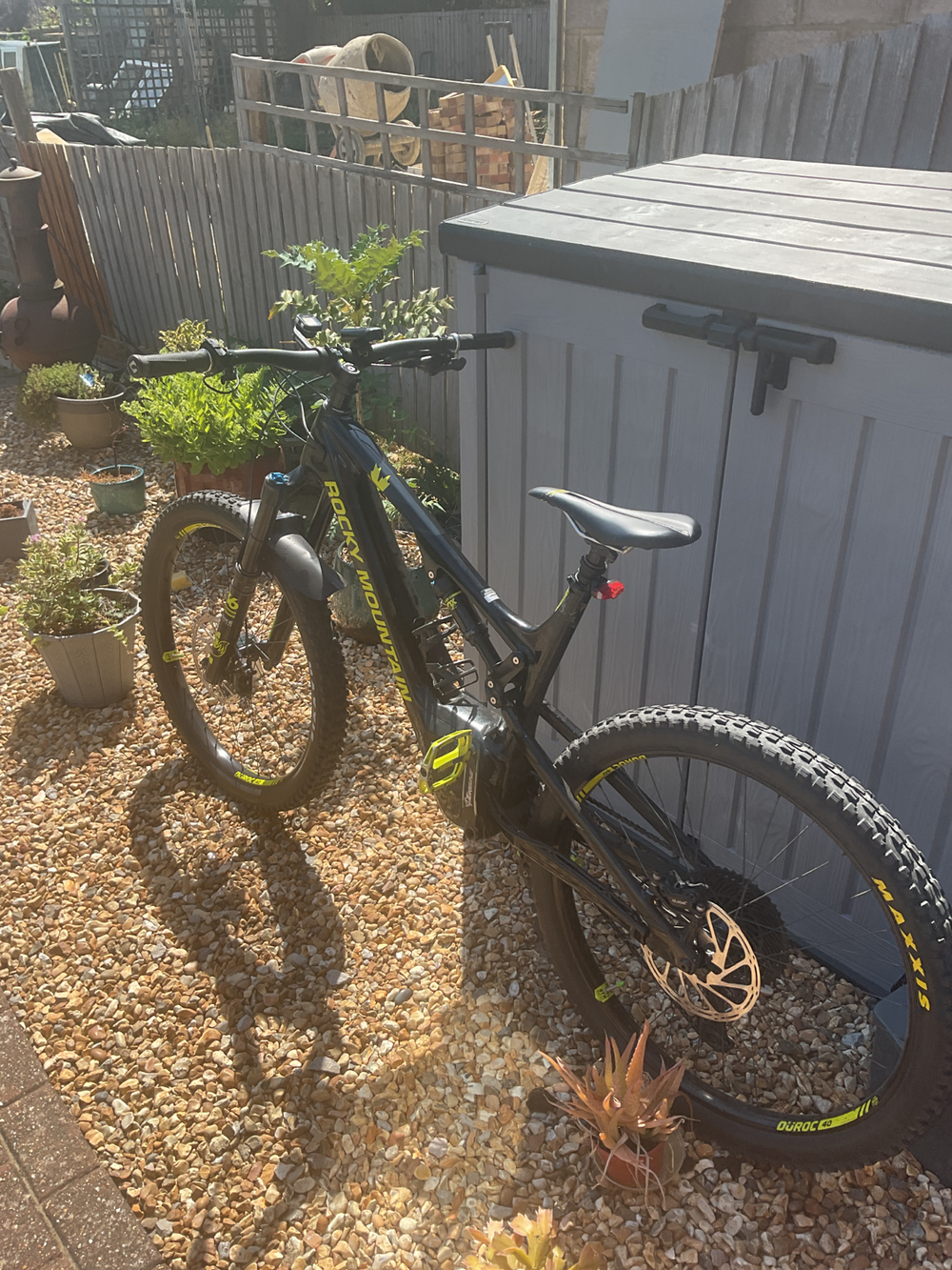 Rocky Mountain Altitude Carbon 70 2019