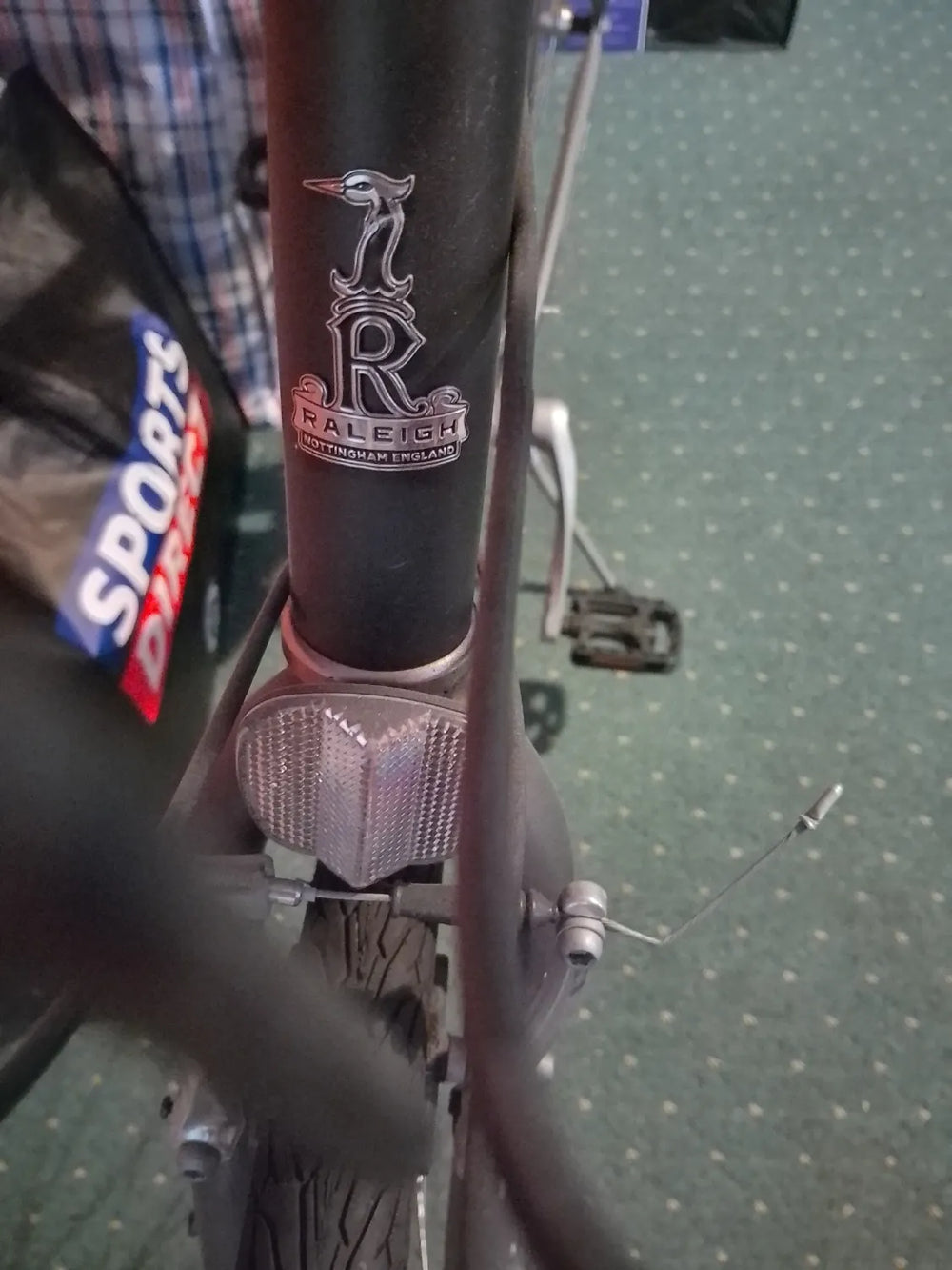 Raligh Pioneer  2024