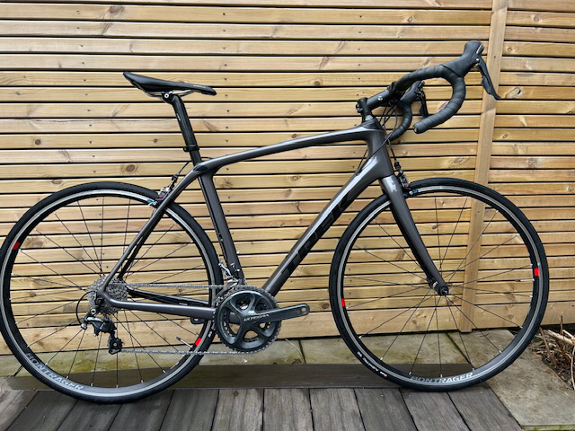 Trek Domane SLR 6 2017