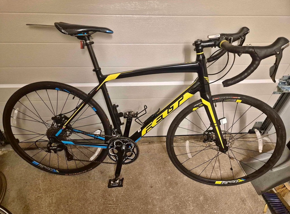 Felt Z75 Disc 2015
