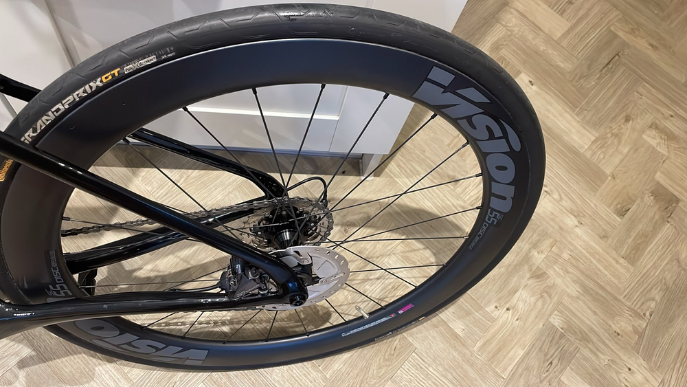 Cannondale Supersix Evo Ultegra Disc 2022