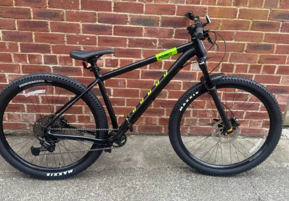 Voodoo BIZANGO 2023