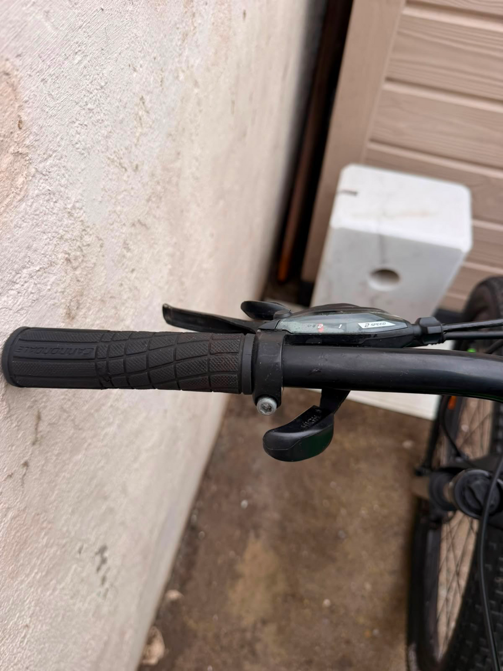 Cannondale Trail 29 7 2014