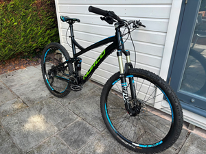 Norco Fluid 7.1 2020