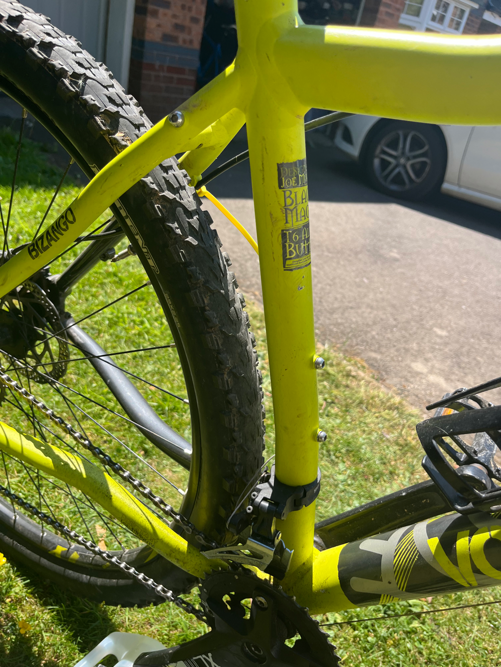 Voodoo BIZANGO PRO 2022