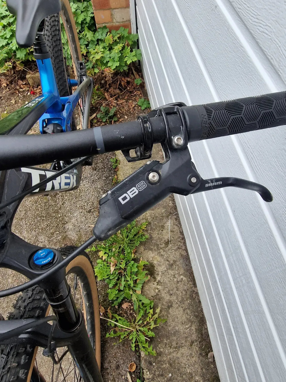 Trek Top Fuel 9.7 2023