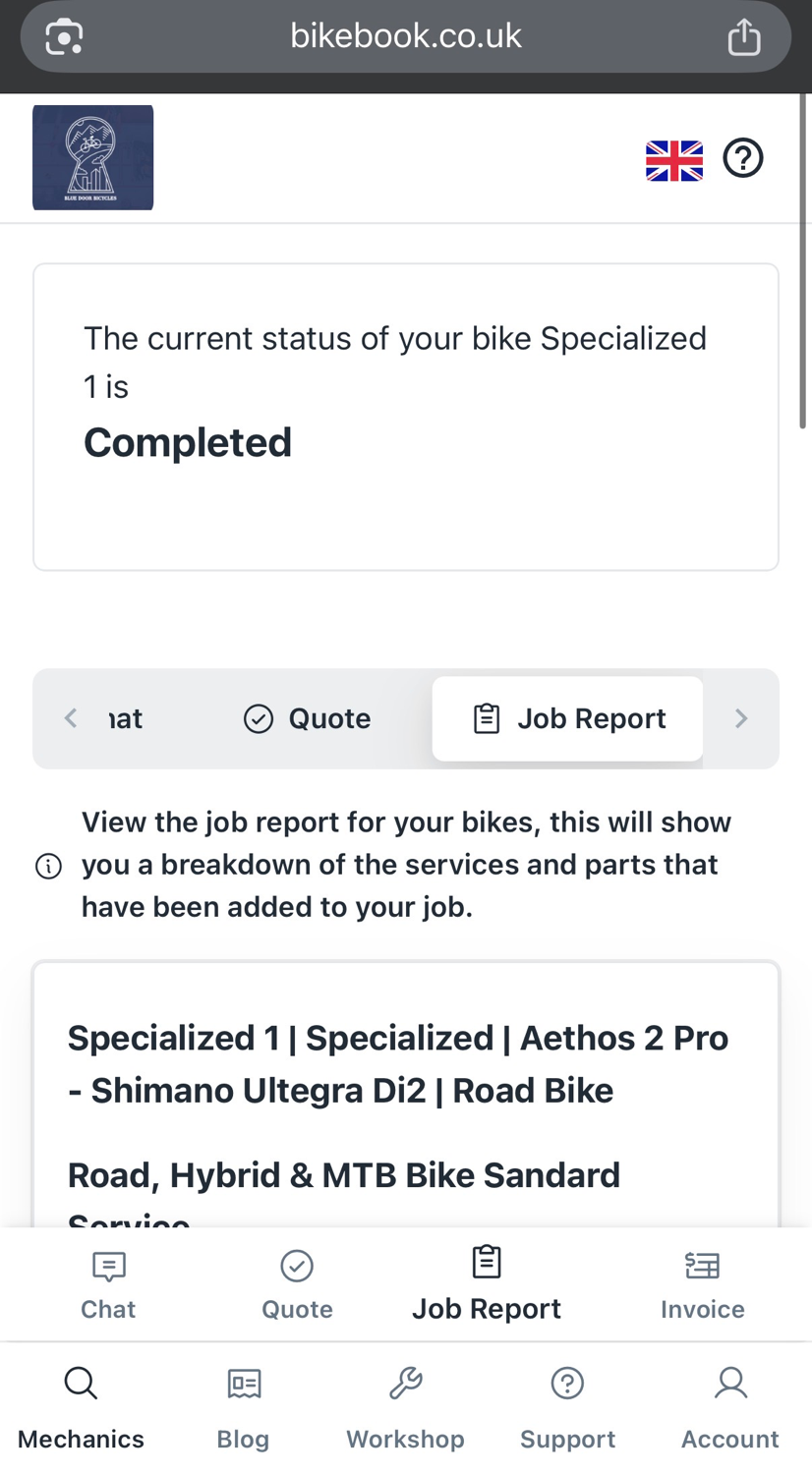 Specialized Aethos Comp 105 Di2 Road 2025