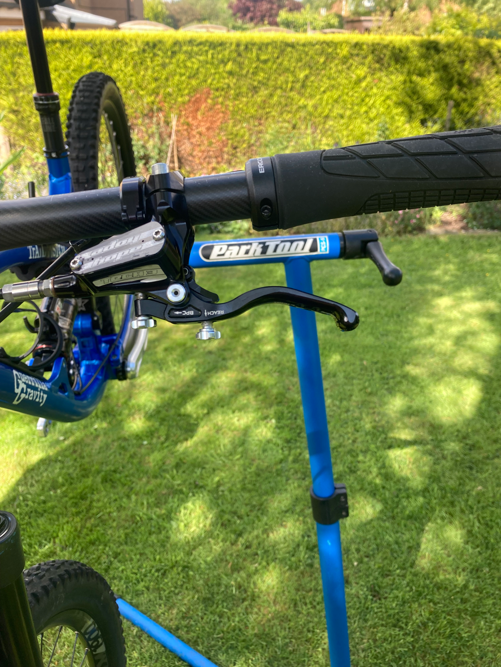 Guerrilla Gravity Trail Pistol 2018