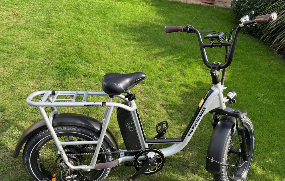 Rad Power RadRunner Plus 2023