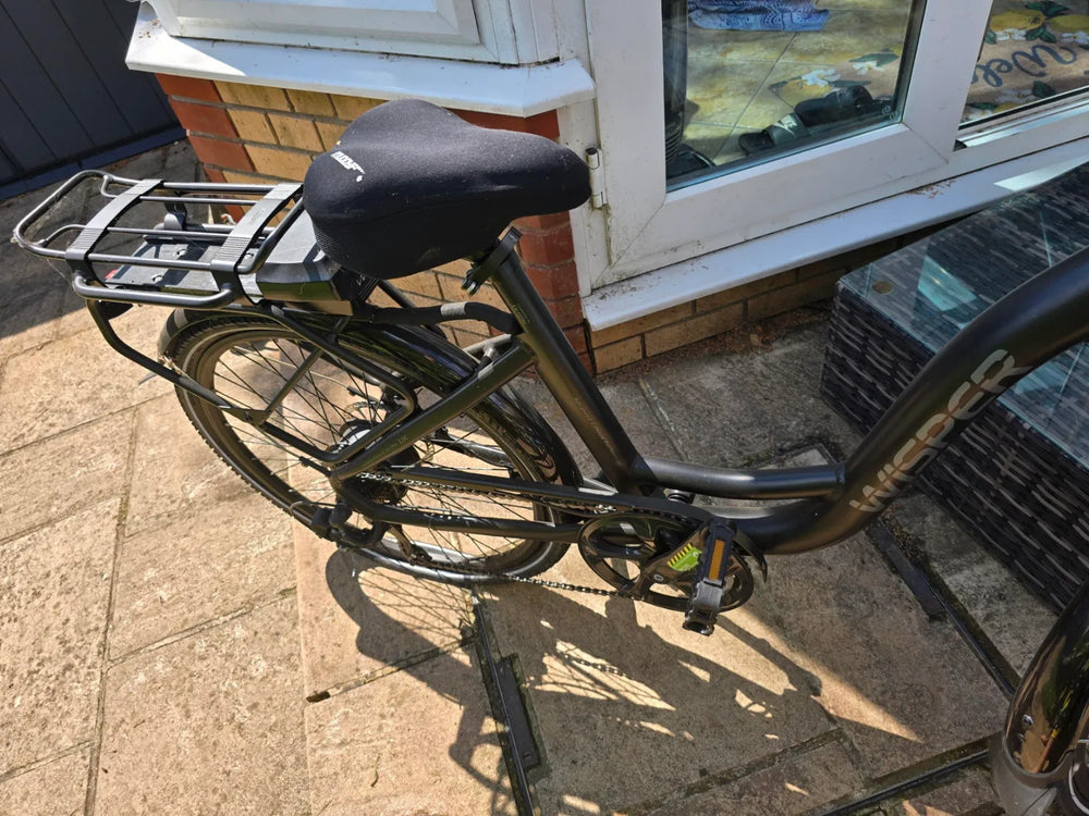 WISPER Wisper 705 26 inches Step-Through 375Wh Electric Bike 2021