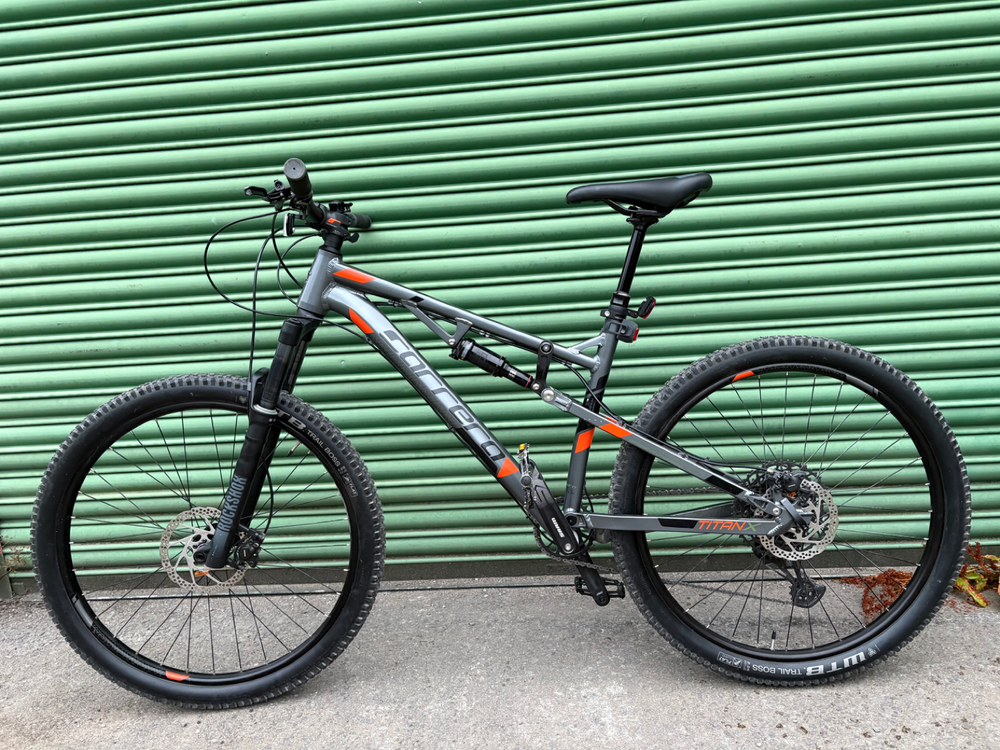 Carrera Titan X 2021