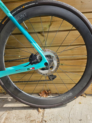 Bianchi Infinito CV Disc Ultegra 2023