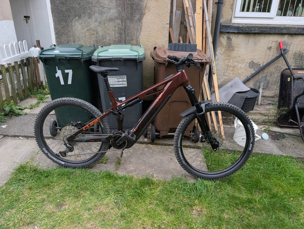 CUBE CUBE STEREO HYBRID ONE77 HPC RACE 800 2025