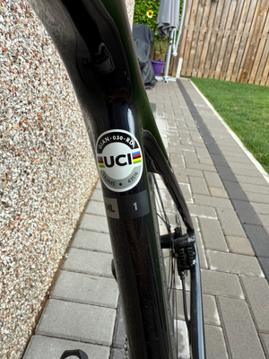 Giant TCR Advanced 1 Disc Pro Compact 2020