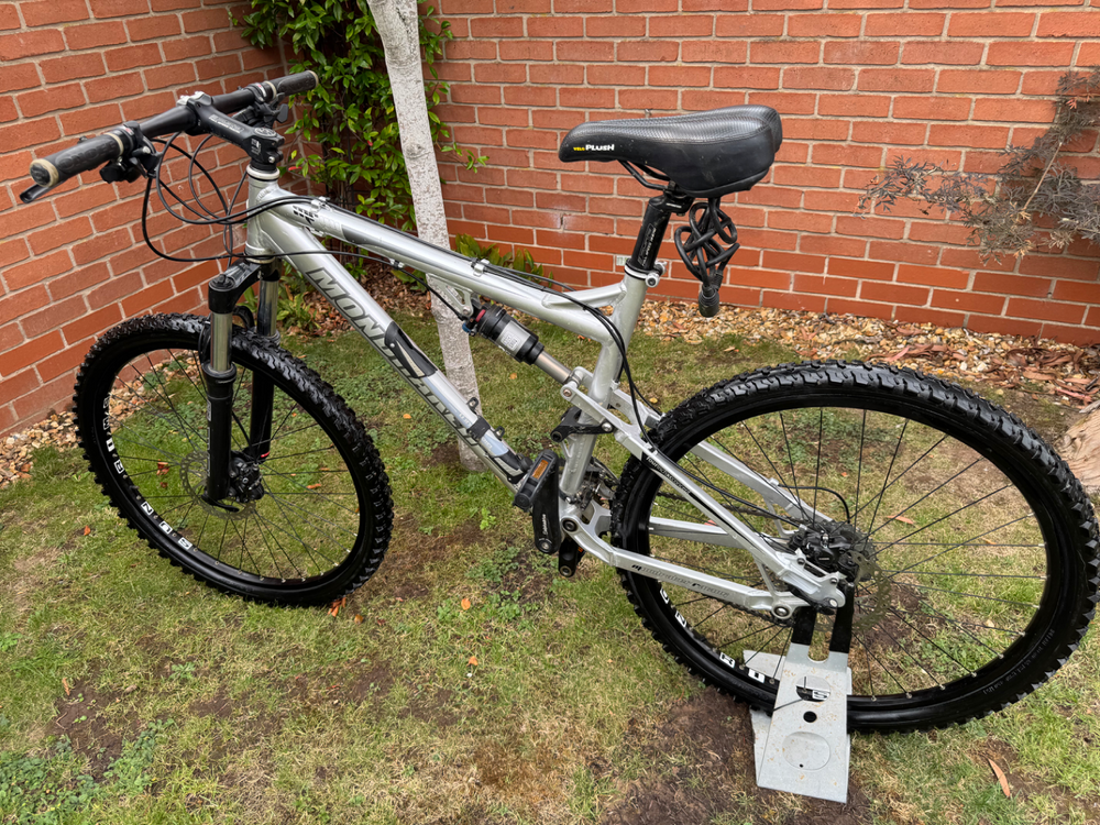 Mondraker MR101 2018