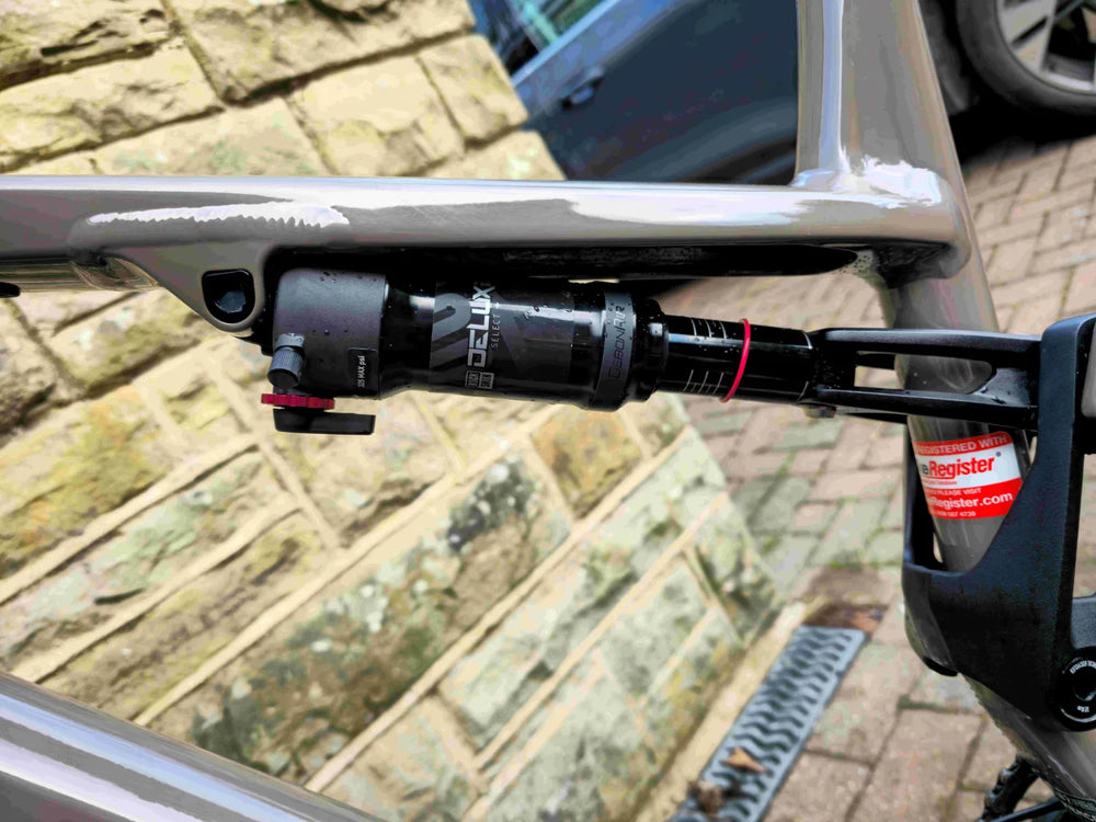 Commencal META TR V4 RIDE 2022