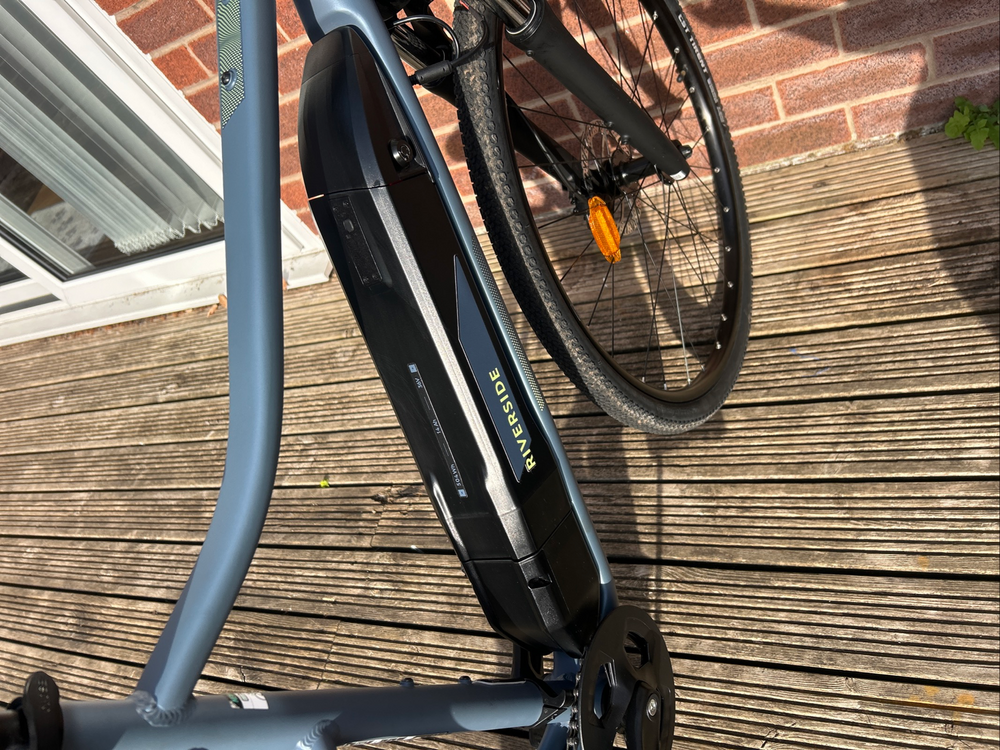 Riverside Electric Hybrid Bike 500 E - / 2020