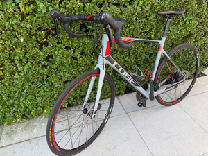 Cube Attain GTC Pro Disc 2016