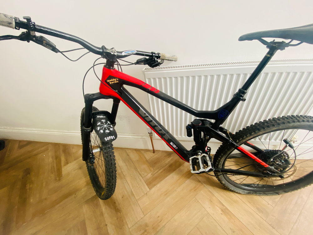 Vitus Sommet CR 2017