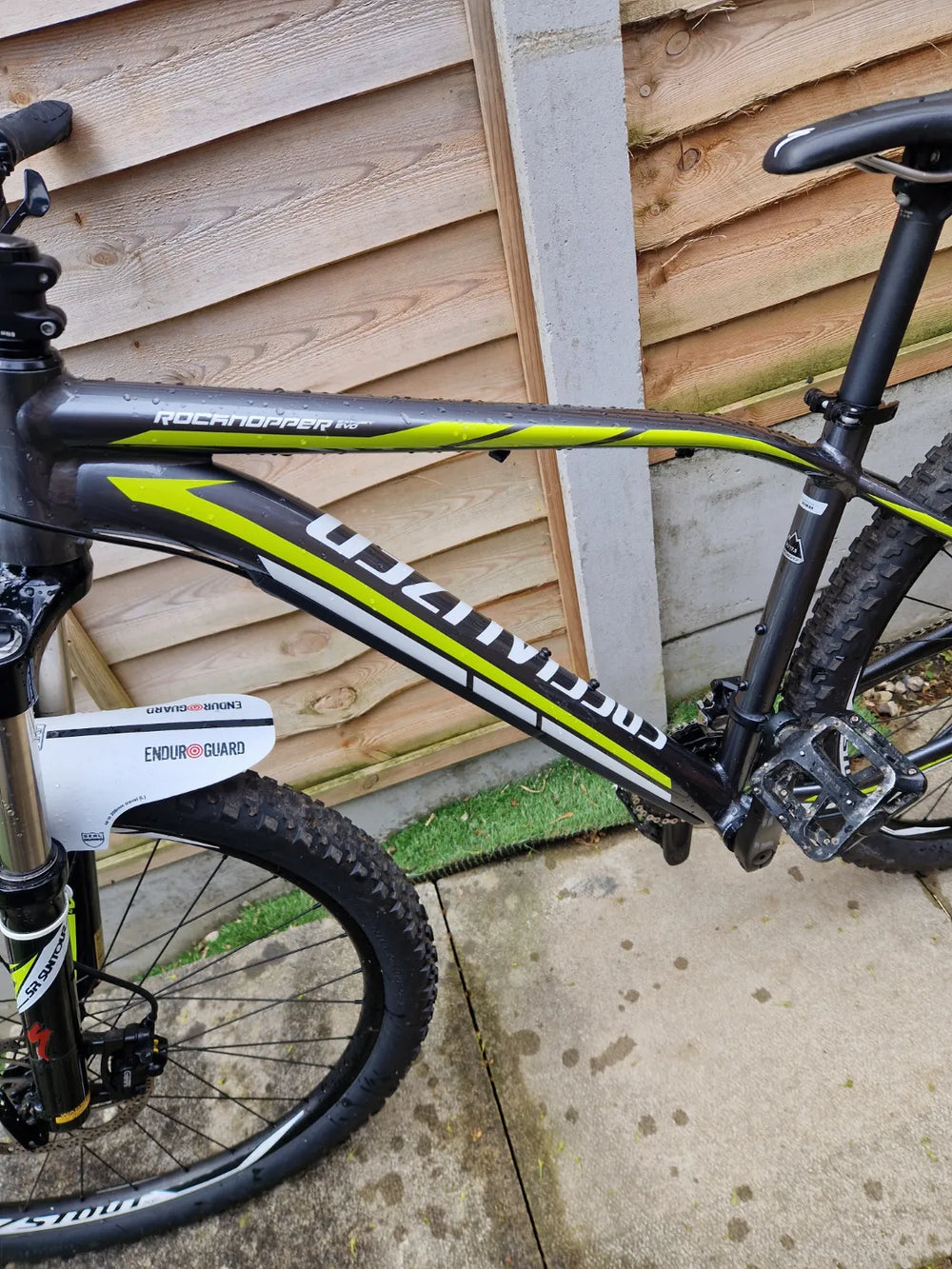 Specialized Rockhopper Pro Evo 2014