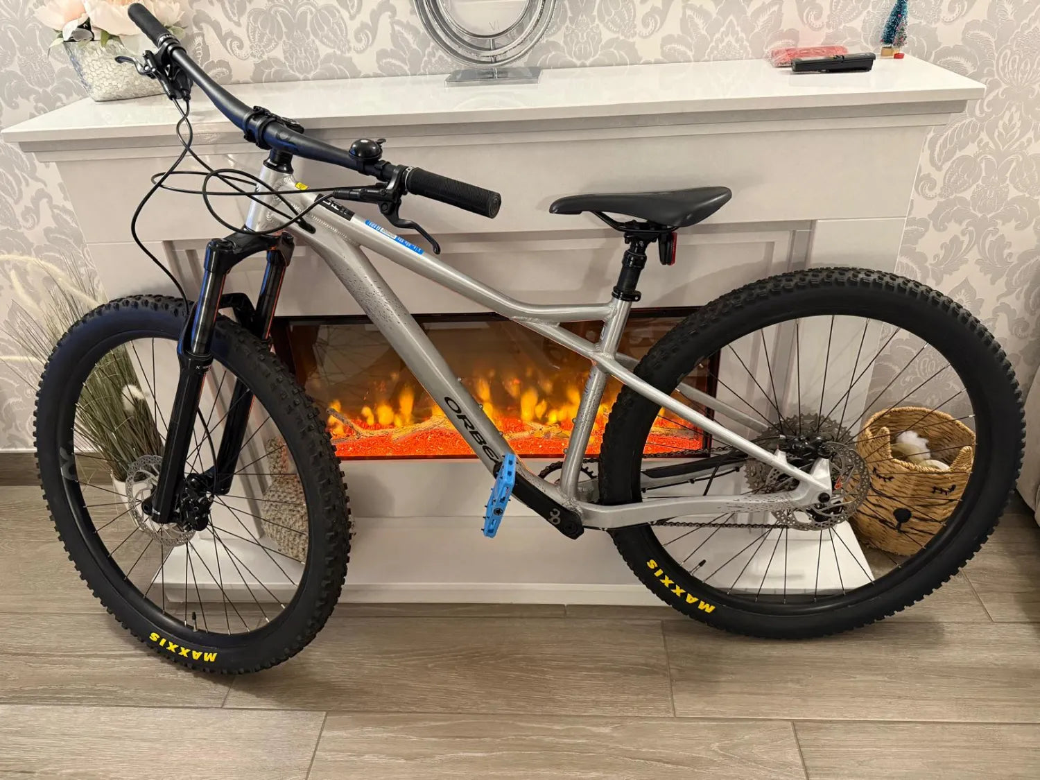Orbea Laufey H30 Hardtail Trail Aluminum 2023