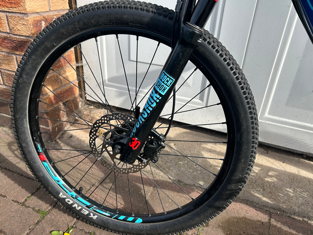 Mondraker Factor 2018