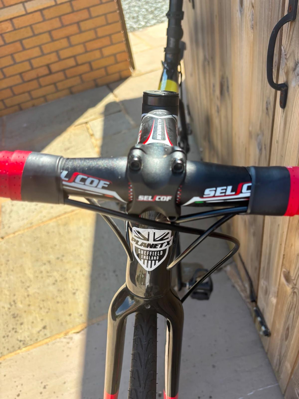 Planet X XLS Evo Shimano GRX 1x11 Speed Carbon 2020