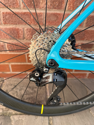 Ribble Endurance SL Disc - Enthusiast, Shimano 105 Di2 2024